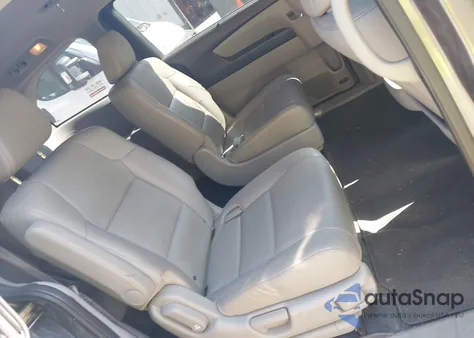 2016 Honda Odyssey Exl from USA, damaged, VIN 5FNRL5H67GB124072